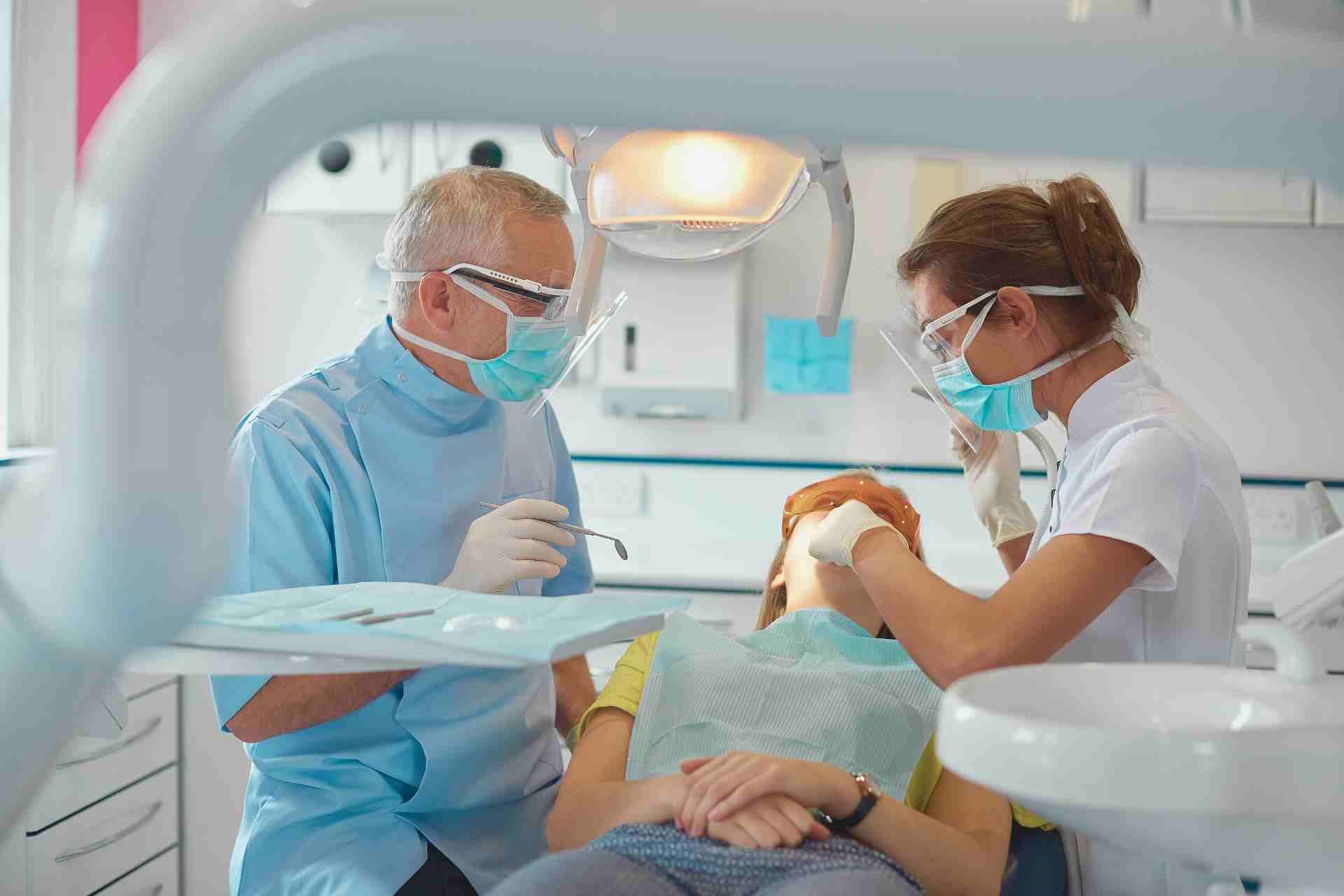 Dentist in Roland, AR